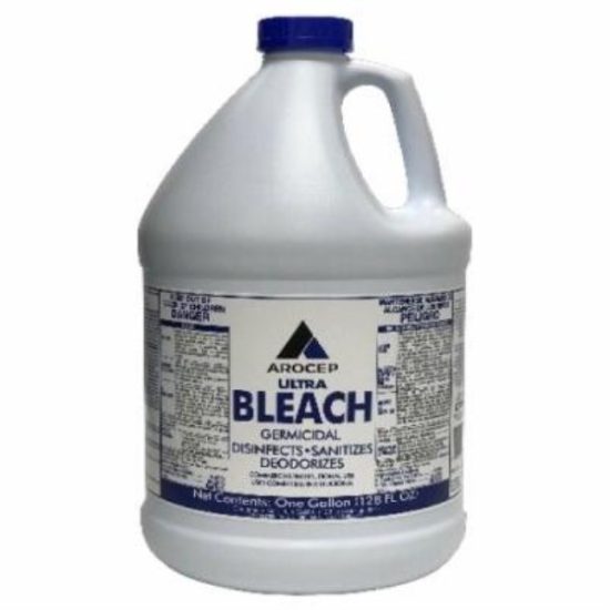 Arocep 128 Oz. Ready To Use Ultra 6% Germicidal Bleach