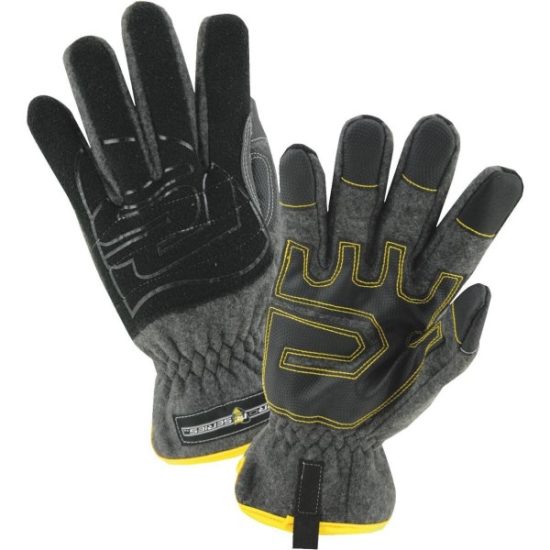 West Chester Pro Series Men's Large Fleece Winter Work Glove