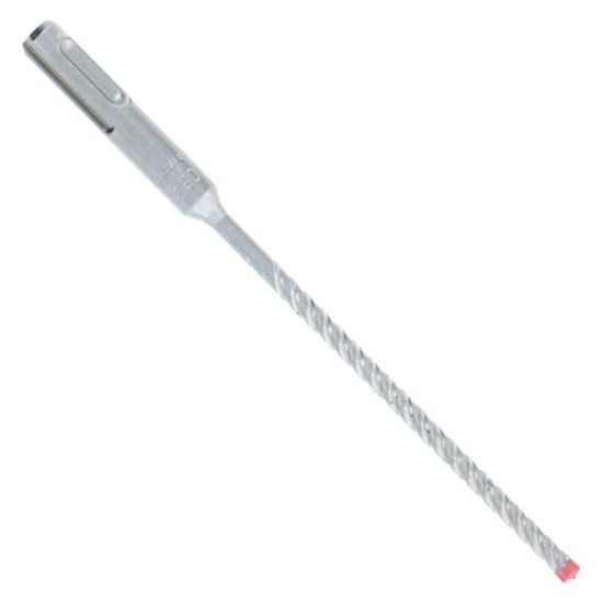 Diablo Rebar Demon 3/16 In. x 6 In. SDS-Plus Full Carbide Rotary Hammer Drill Bit