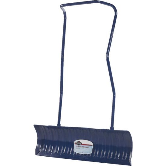 Garant Yukon 36 In. Poly Snow Pusher with 42.5 In. Steel Handle