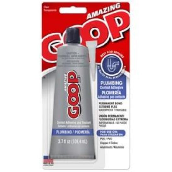Amazing Goop 3.7 Oz. Plumbing Multi-Purpose Adhesive