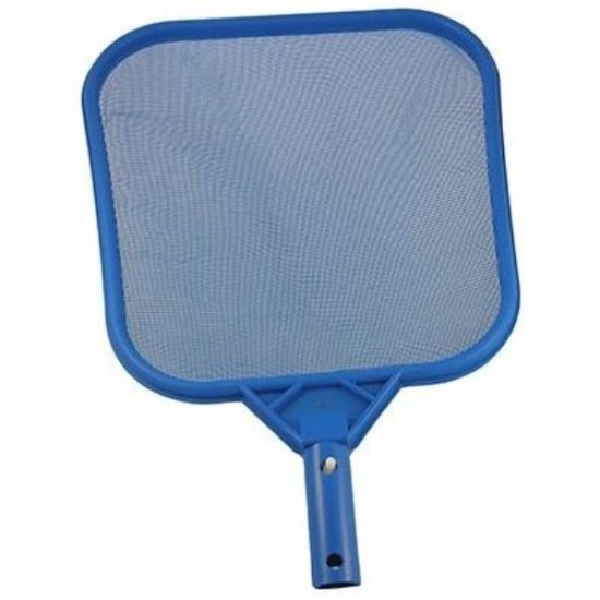 Jed Pool 18 In. x 1.2 In. x 13 In. Plastic Frame Flexible Leaf Skimmer