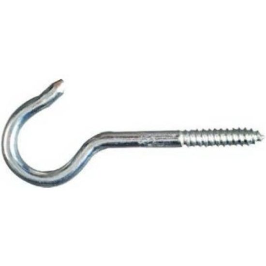 National #2 Zinc Finish Ceiling Hook