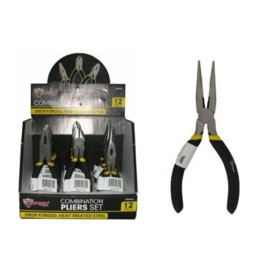Pliers (6") (Assorted)