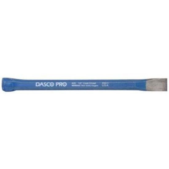 Dasco 1/2 In. x 6-3/8 In. Cold Chisel