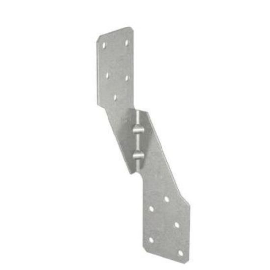 Simpson Strong-Tie H2.5A Galvanized Hurricane Tie