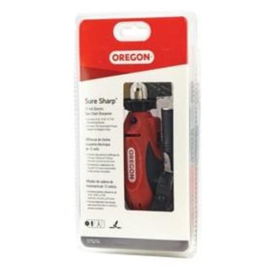 Sure Sharp 12V Saw Chain Sharpener