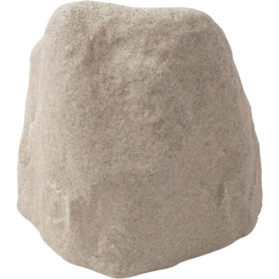 EMSCO 11 In W x 13-3/4 In H x 14 In L Granite Decorative Landscape Architectural Rock, 4 Lb
