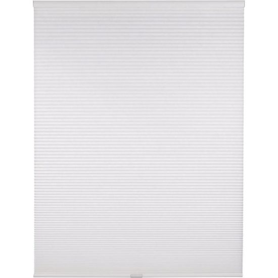 Home Impressions 1 In. Light Filtering Cellular White 29 In. x 72 In. Cordless Shade
