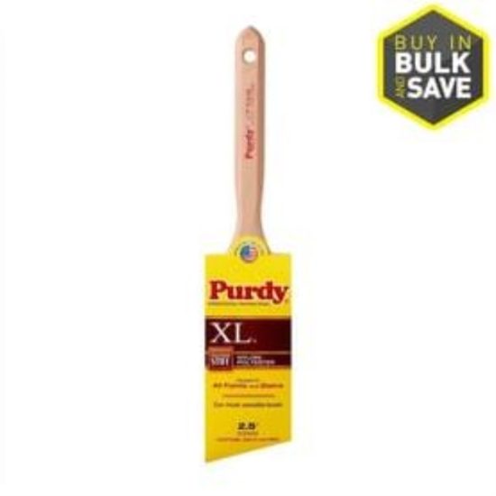 Purdy XL Glide 2-1/2 In. Angular Trim Paint Brush