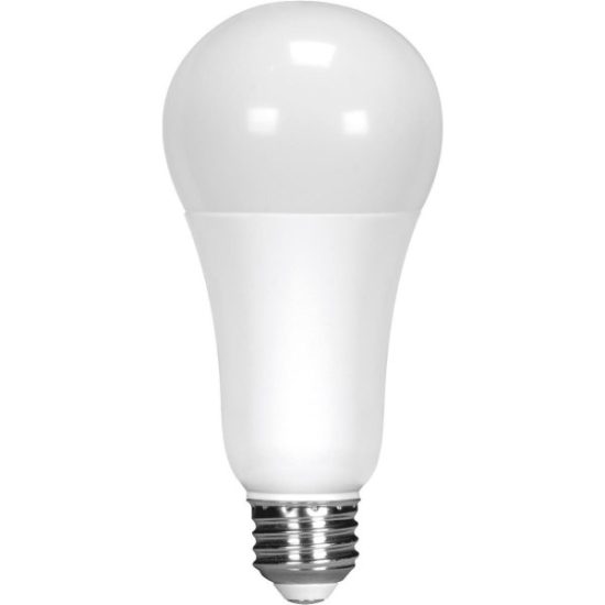 Satco 100W Equivalent Natural Light A21 Medium Dimmable LED Light Bulb