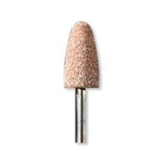 Dremel 3/8 In. Aluminum Oxide Grinding Stone