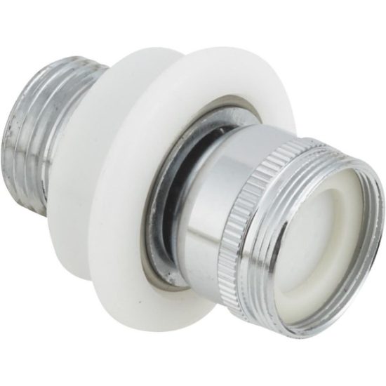 Do it 1/2 In. Personal Shower Hose Connector Faucet Adapter
