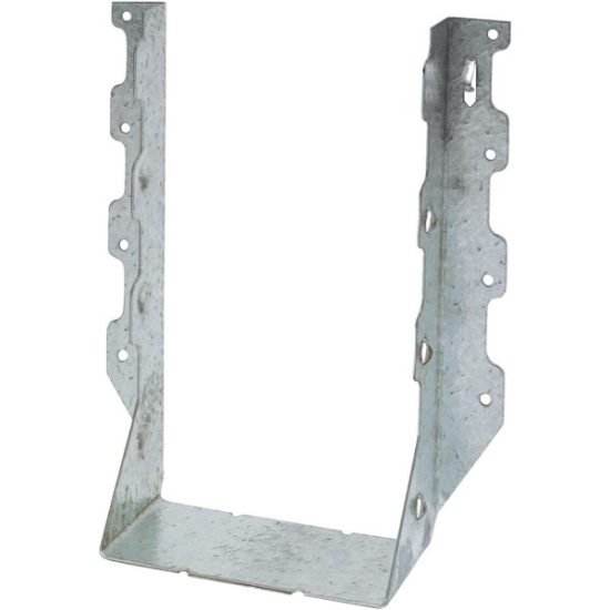 Simpson Strong-Tie ZMax Steel 2 x 10 In. 18 ga Triple Joist Hanger