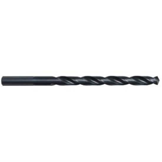 Milwaukee THUNDERBOLT 3/8 In. Black Oxide Drill Bit
