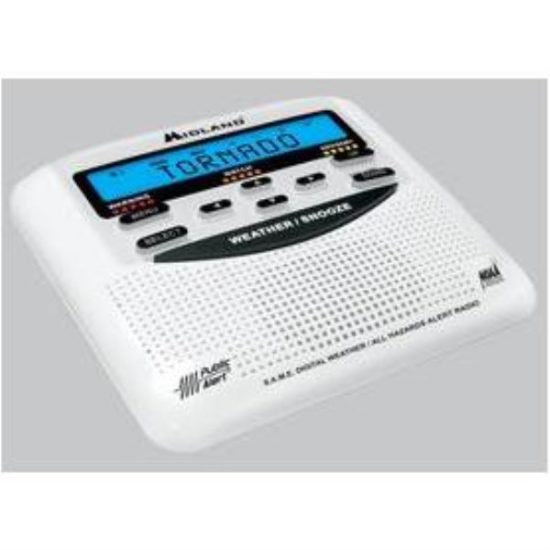 Midland Emergency Weather Alert Radio