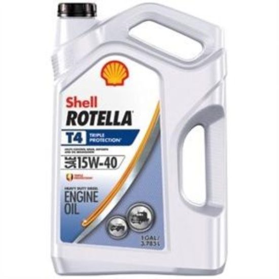 ROTELLA 15W40 Gallon Triple Protection Motor Oil
