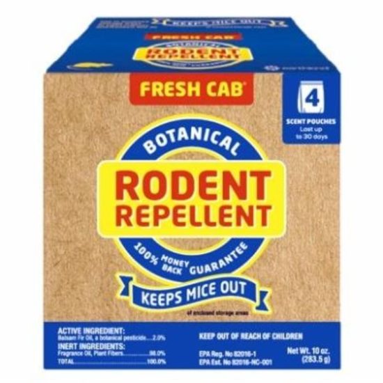 Earth Kind Fresh Cab 2.5 Oz. Granular Rodent Repellent (4-Pack)
