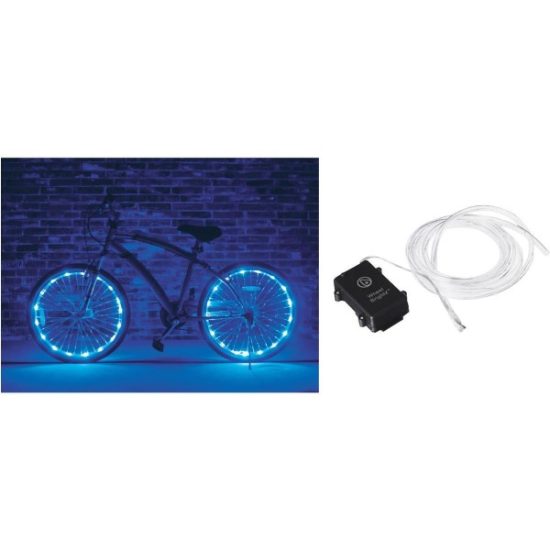 Wheelbrightz LED Multi-Color Bicycle Light
