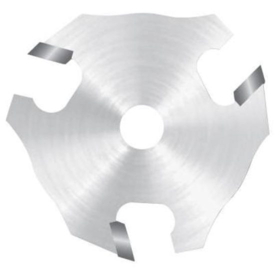 Freud Carbide 1/4 In. Wing Slot Cutter