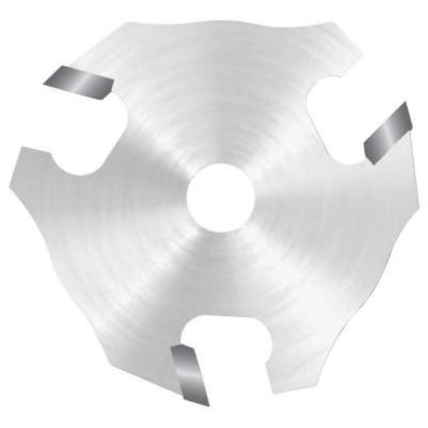 Freud Carbide 1/4 In. Wing Slot Cutter
