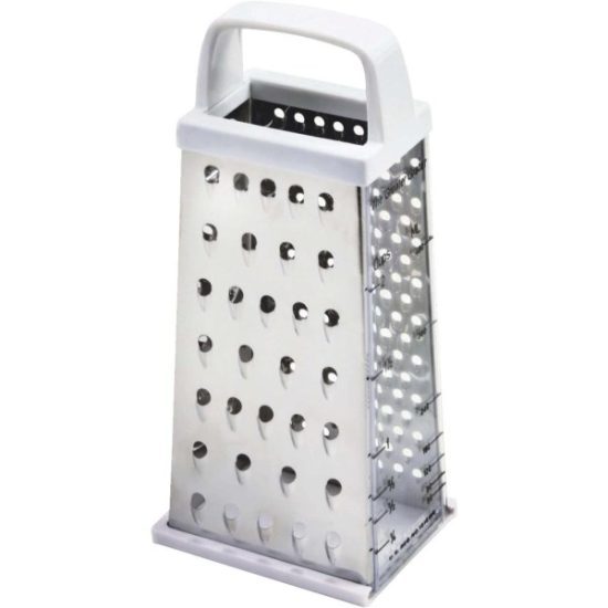 Norpro 4-Sided Stainless Steel Small Box Grater