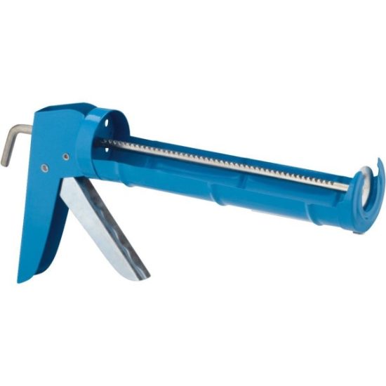 10 Oz. 10:1 Thrust Ratchet Cradle Caulk Gun