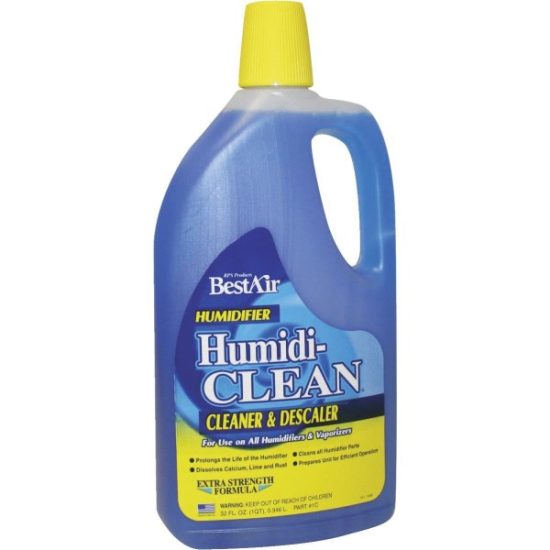 BestAir Humidi-Treat Humidifier Descaler & Cleaner