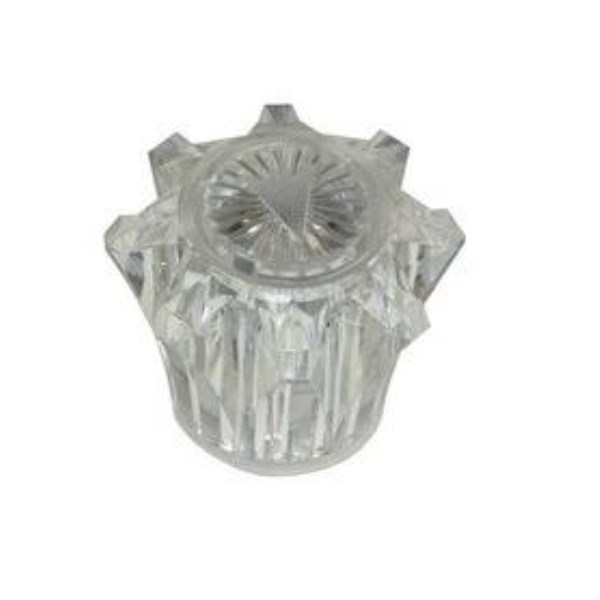 Danco Universal Fit for Kitchen or Bath Knob Acrylic Tub & Shower Handle Kit