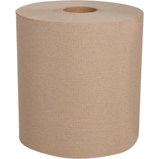 Empress Natural Hardwound Roll Towel (6 Count)