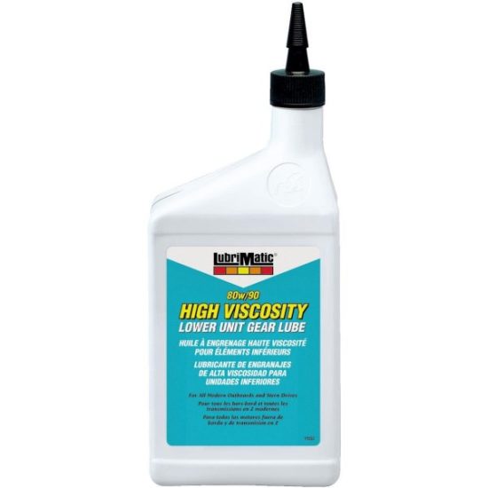 LubriMatic 1 Qt. 80W90 Lower Unit Gear Oil Lube