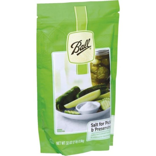 Ball 32 Oz. Preserving & Pickling Salt
