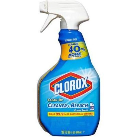 Clorox Clean-Up 32 Oz. Rain Clean All-Purpose Cleaner + Bleach