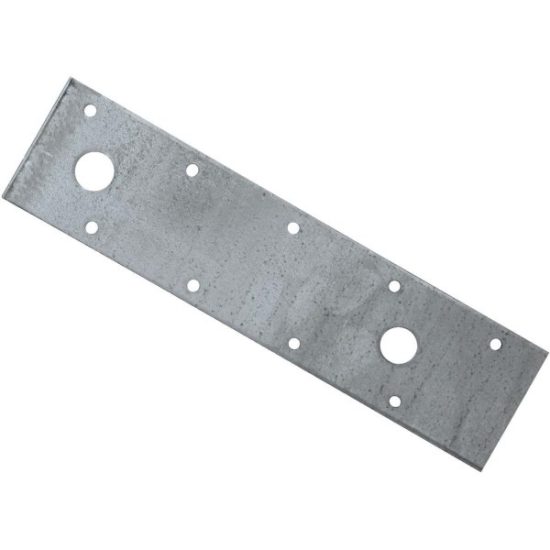 Simpson Strong-Tie 2-1/6 in. W. x 48 in. L Steel 12 Gauge Strap Tie