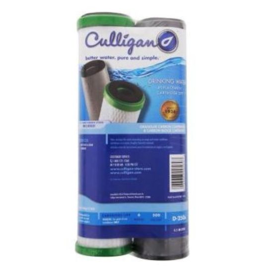 Culligan D-250A-D Under Sink Drinking Water Filter Cartridge