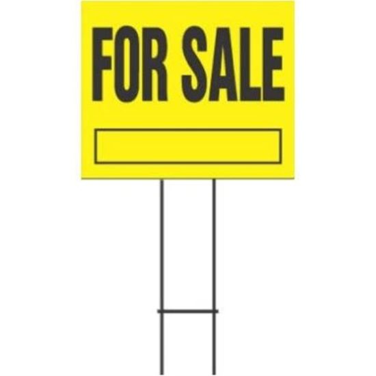 Hy-Ko Corrugated Plastic Sign, For Sale