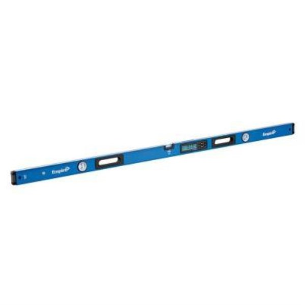 Empire True Blue 78 In. Aluminum Magnetic I-Beam Level