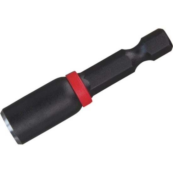 Millwaukee SHOCKWAVE 1/4 In. x 1-7/8 In. Power Impact Nutdriver