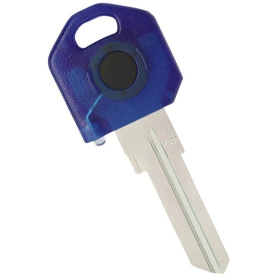 Giant HQ KeyLights Blue LED Light Key