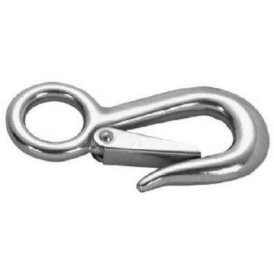 Campbell Snap Hook 4-21/32 In. 23/32 In. Snap