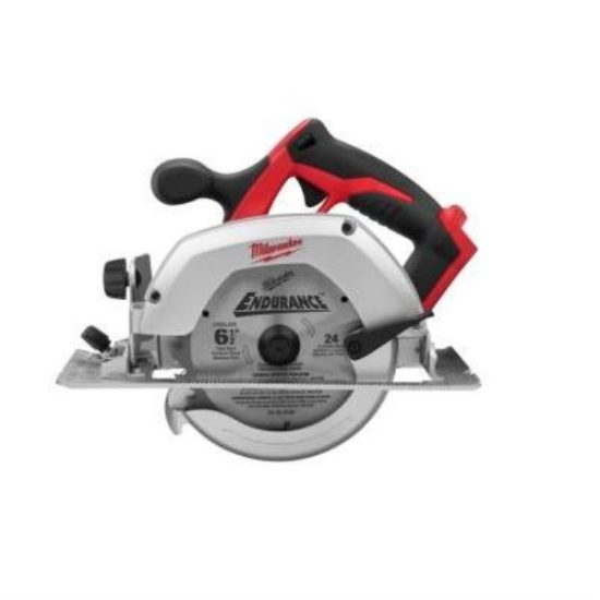 Milwaukee M18 18 Volt Lithium-Ion 6-1/2 In. Cordless Circular Saw (Bare Tool)