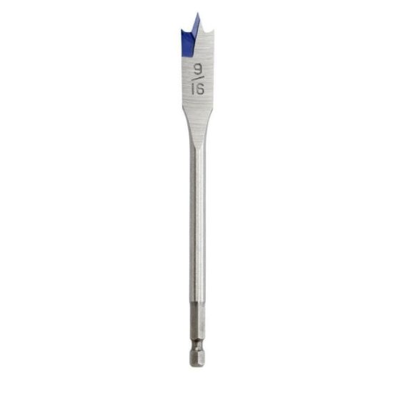 Irwin Speedbor 9/16 In. x 6 In. Spade Bit