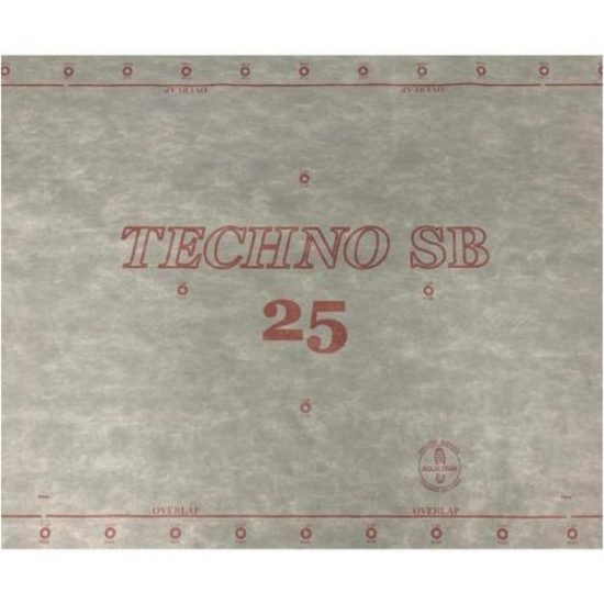 Alpha ProTech Techno SB25 48 In. x 250 Ft. Synthetic Roof Underlayment