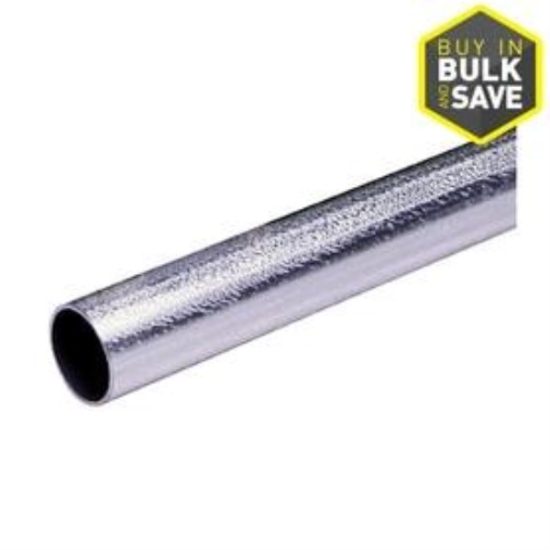 Wheatland 1 In. x 10 Ft. EMT Metal Conduit