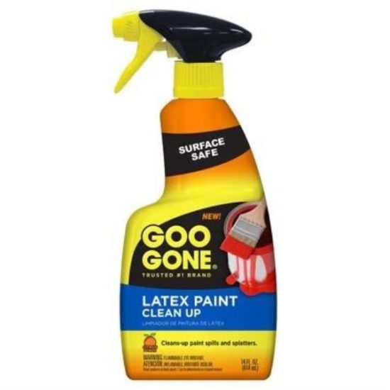 Goo Gone 14 Oz. Paint Clean-Up Dried Paint Remover