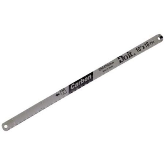 Do it 12 In. L. Blade 24 TPI Carbon Steel Hacksaw Blade (2-Pack)