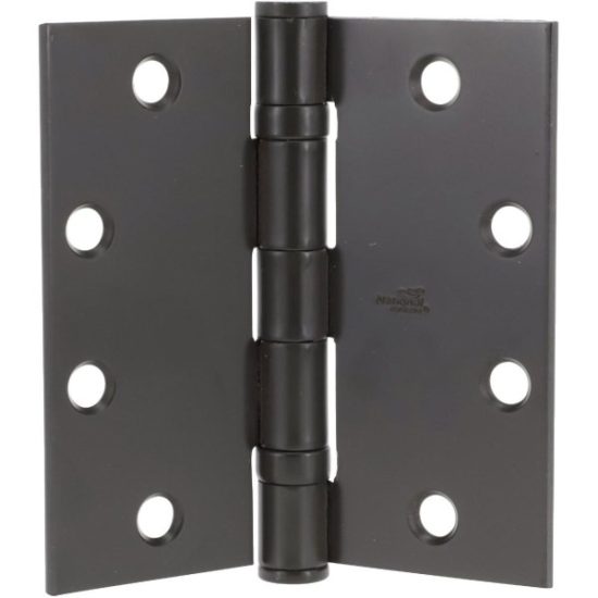 National Oil Rubbed Bronze Ball-Bearing Hinge