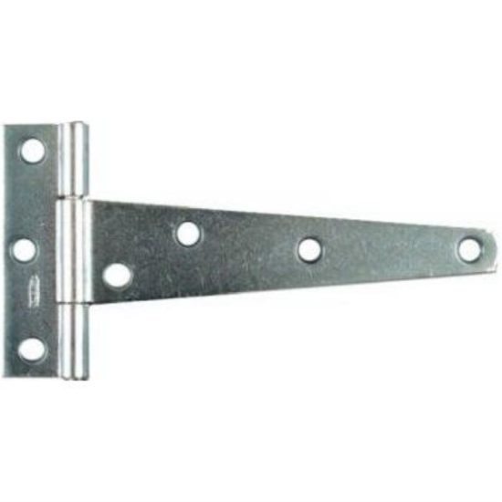 National 5 In. Light Duty T-Hinge With Screw (2 Count)
