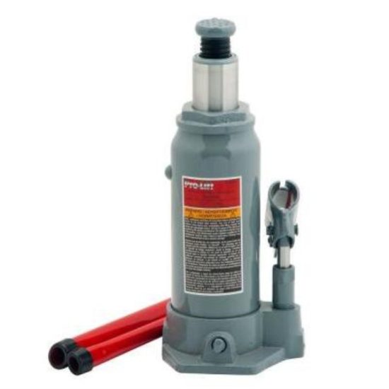 Pro-Lift 8-Ton Hydraulic Bottle Jack