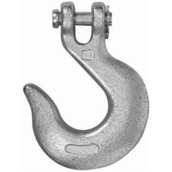 Campbell 5/16 In. Grade 43 Clevis Slip Hook